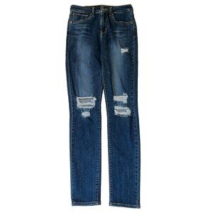 Levi's 721 High Rise Skinny Jeans Size 27